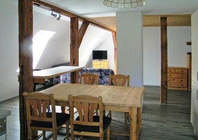Ferienwohnung „Kuckucksnest“